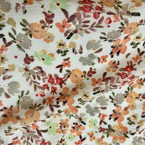 Petal & Pup Floral Mini Dress - Picture 9 of 10